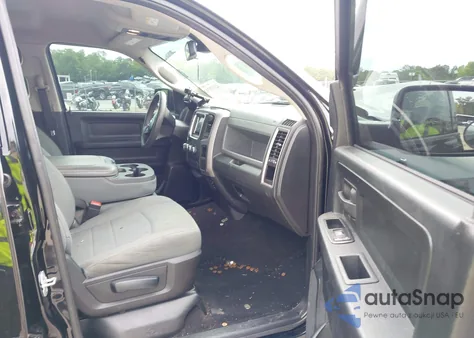 2014 Ram 1500 Express z USA, uszkodzony, nr VIN 1C6RR7KT6ES412021